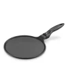 Küchenutensilien|Pfannen-Sets|WMF Devil Crêpes-Pfanne mit Teigverteiler und Wender, 27 cm