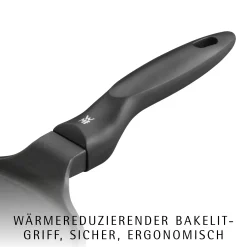 Küchenutensilien|Pfannen-Sets|WMF Devil Crêpes-Pfanne mit Teigverteiler und Wender, 27 cm