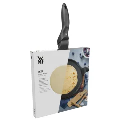 Küchenutensilien|Pfannen-Sets|WMF Devil Crêpes-Pfanne mit Teigverteiler und Wender, 27 cm