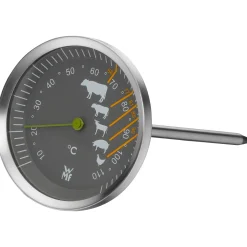 Bräter & Schmortöpfe|WMF Extrabräter mit Thermometer