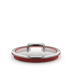 Zubehör Töpfe|WMF Fusiontec Function Pro Glasdeckel 24 cm