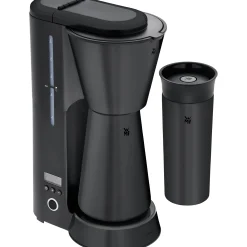 Filterkaffeemaschinen|WMF KÜCHENminis Aroma Kaffeemaschine Thermo to go, Deep Black