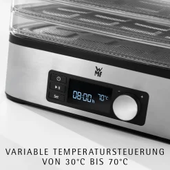Weitere Küchengeräte|WMF KÜCHENminis Dörrautomat Snack to go