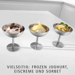 Weitere Küchengeräte|WMF KÜCHENminis Eismaschine 3-in-1
