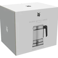 Weitere Küchengeräte|Wasserkocher|WMF KÜCHENminis Glas-Wasserkocher Vario 1,0 l