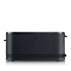 Toaster|WMF KÜCHENminis Langschlitz-Toaster, Deep Black