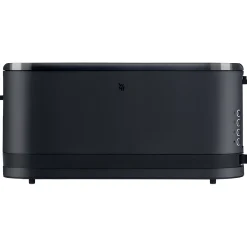 Toaster|WMF KÜCHENminis Langschlitz-Toaster, Deep Black