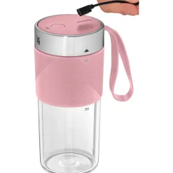 Mixer|WMF KÜCHENminis Mix on the go, Pink