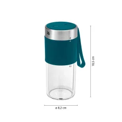 Mixer|WMF KÜCHENminis Mix on the go, Petrol