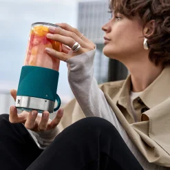 Mixer|WMF KÜCHENminis Mix on the go, Petrol