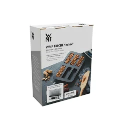 Weitere Küchengeräte|WMF KÜCHENminis Müsliriegelform, Silikon