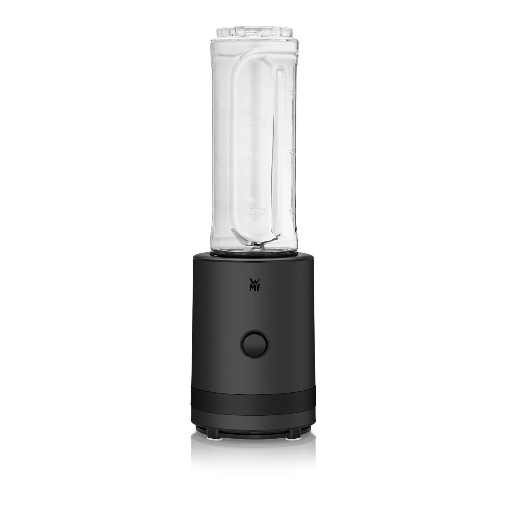 Mixer|WMF KÜCHENminis Smoothie-to-go, Deep Black