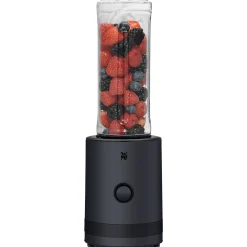 Mixer|WMF KÜCHENminis Smoothie-to-go, Deep Black