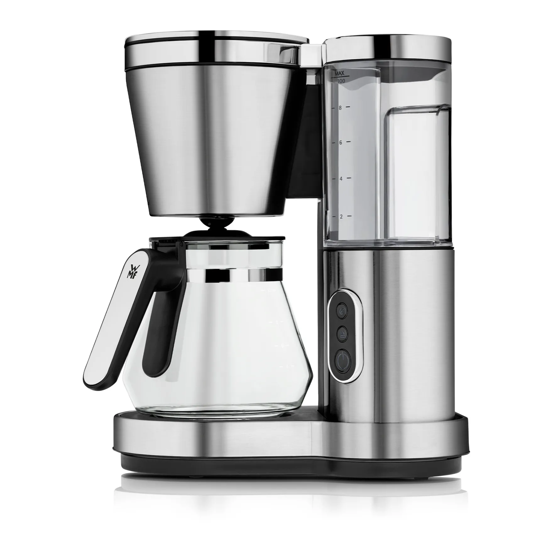 Filterkaffeemaschinen|WMF Lono Aroma Kaffeemaschine Glas