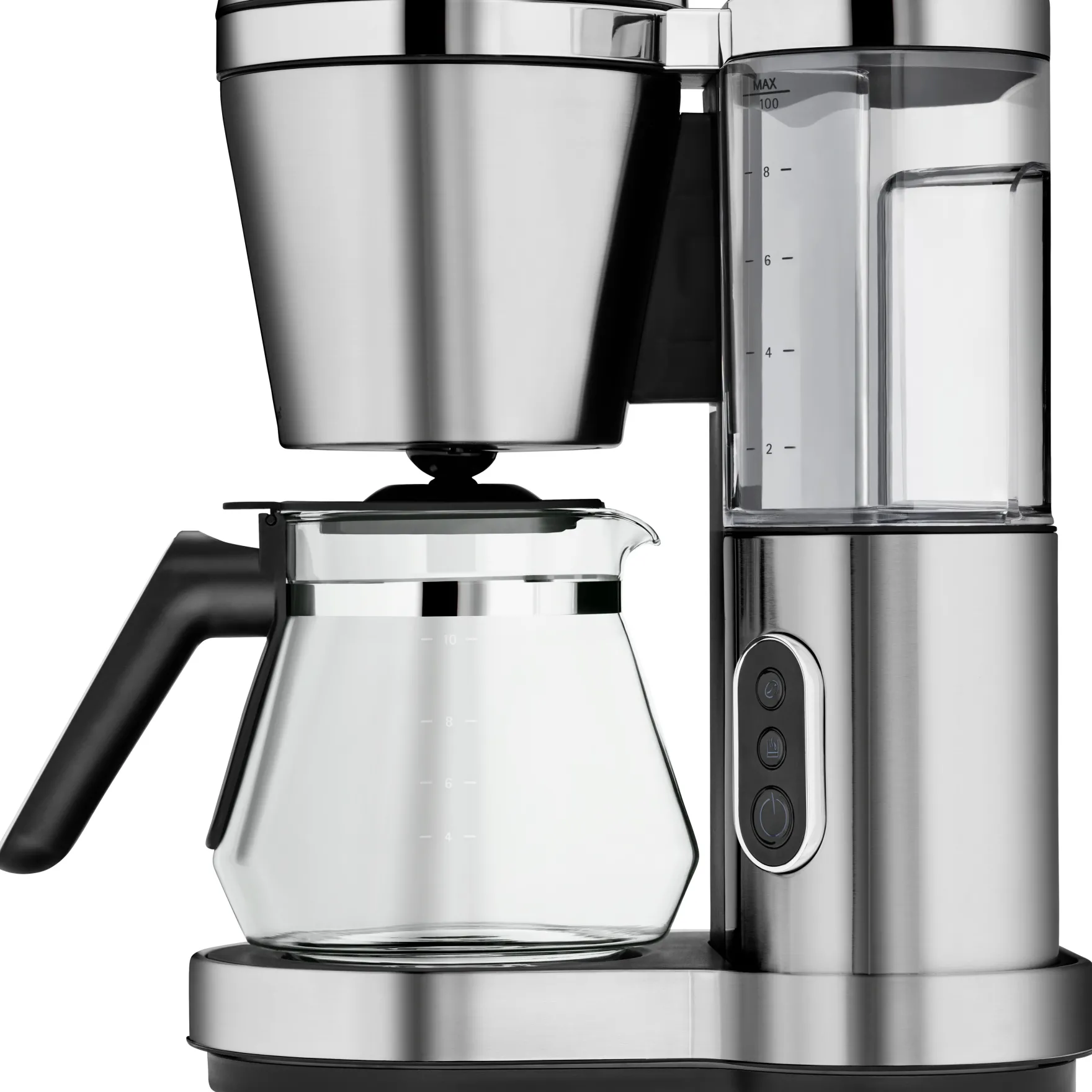 Filterkaffeemaschinen|WMF Lono Aroma Kaffeemaschine Glas