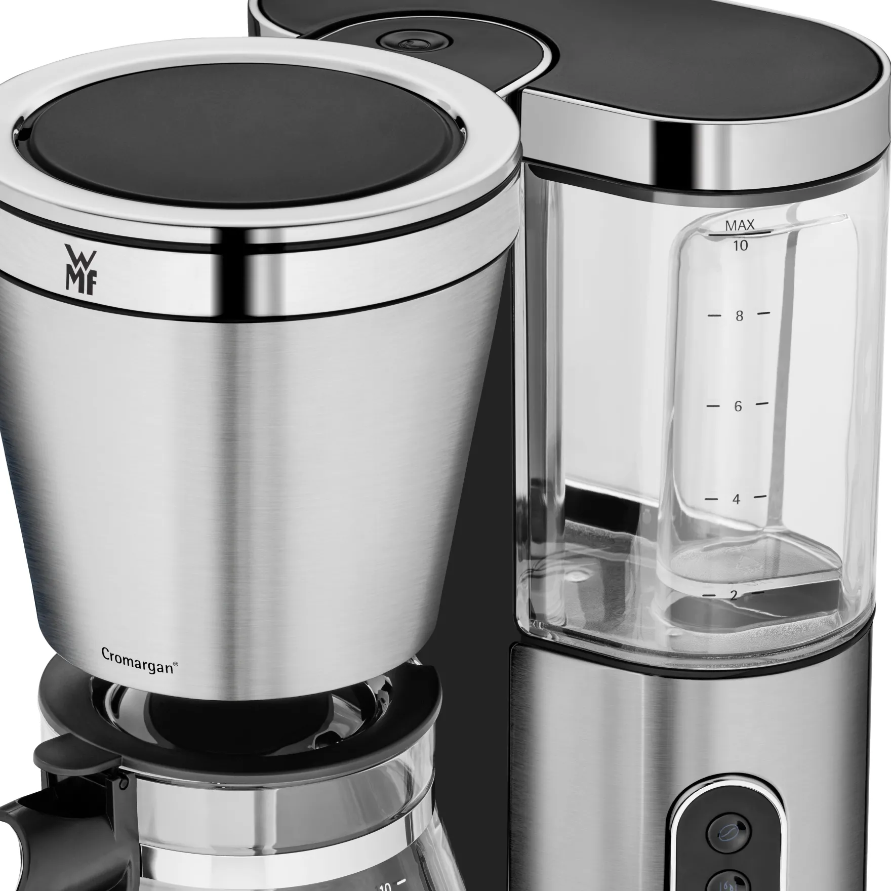 Filterkaffeemaschinen|WMF Lono Aroma Kaffeemaschine Glas