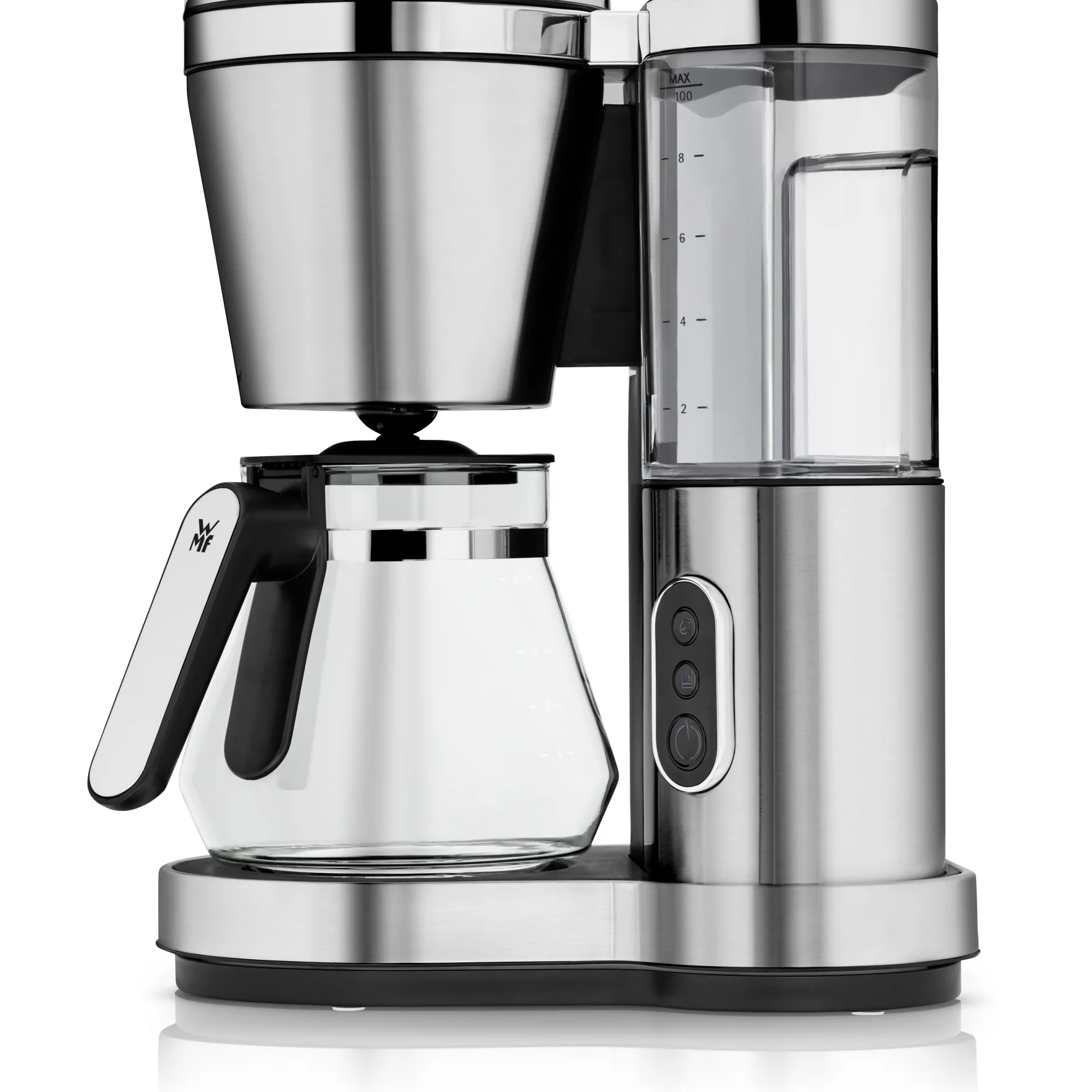 Filterkaffeemaschinen|WMF Lono Aroma Kaffeemaschine Glas
