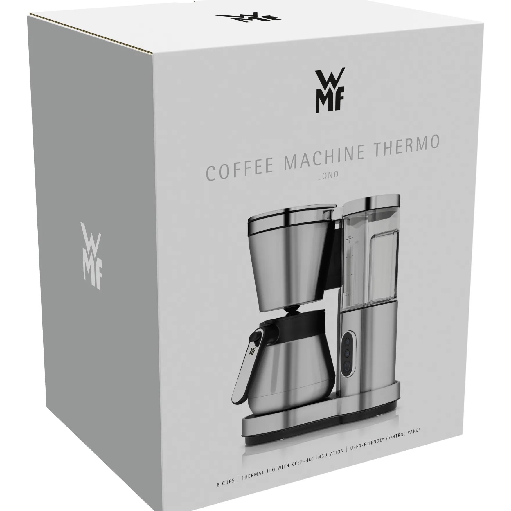 Filterkaffeemaschinen|WMF Lono Aroma Kaffeemaschine Thermo