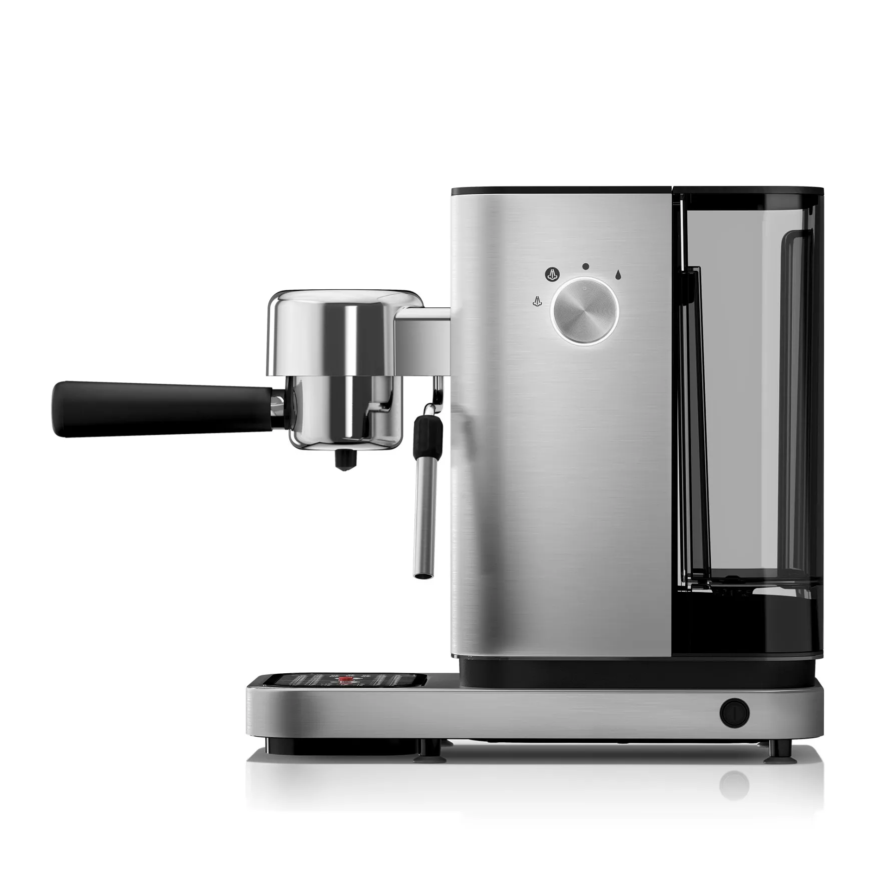 Siebträgermaschinen|WMF Lono Espresso Siebträgermachine