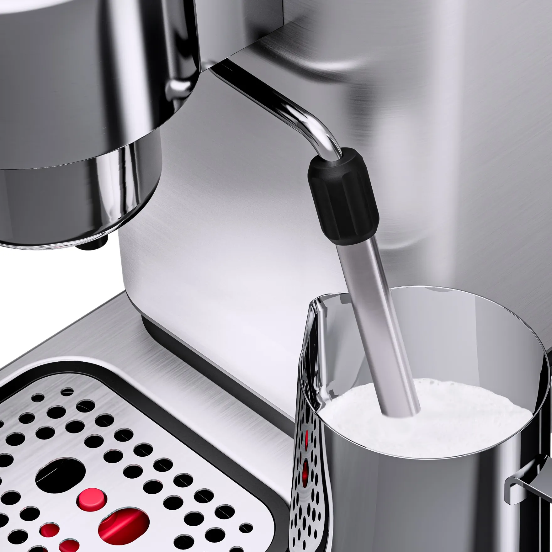 Siebträgermaschinen|WMF Lono Espresso Siebträgermachine