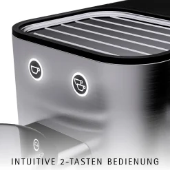 Siebträgermaschinen|WMF Lono Espresso Siebträgermachine
