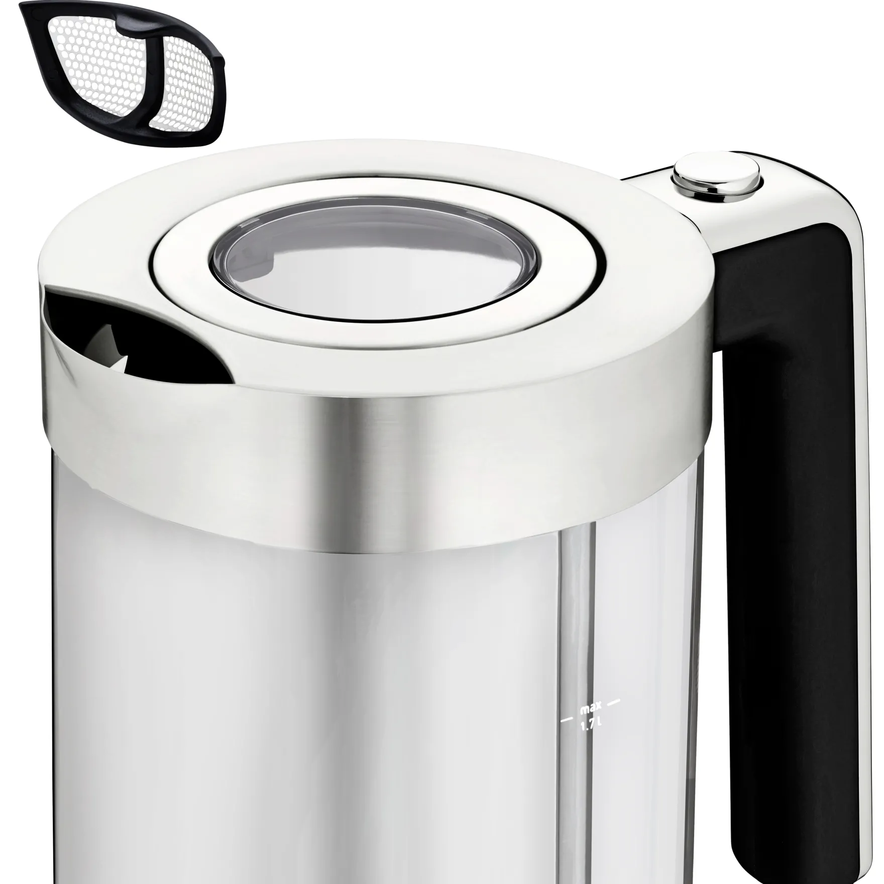 Weitere Küchengeräte|Wasserkocher|WMF Lono Glas-Wasserkocher 1.7 l
