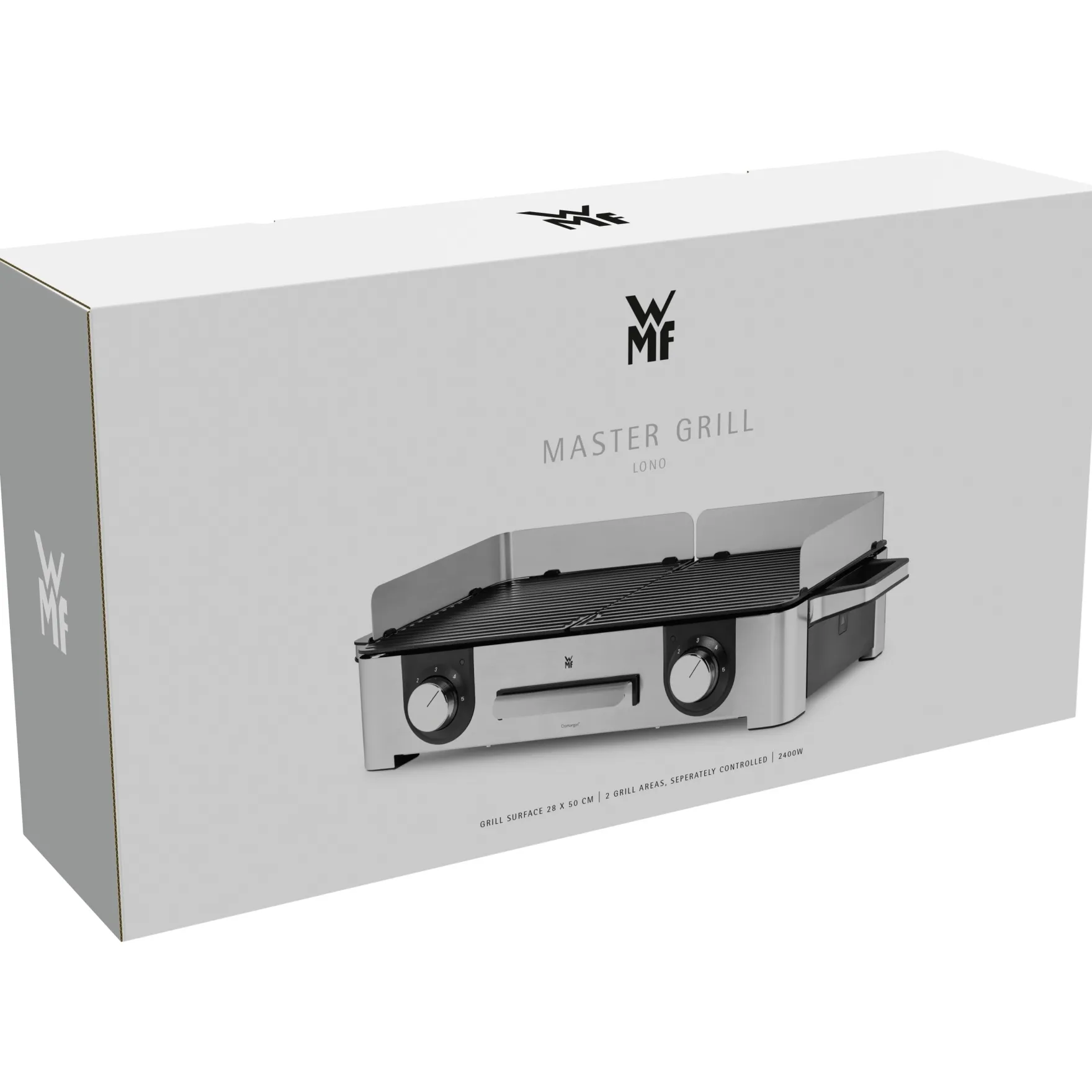 Elektrogrills|WMF Lono Master Grill