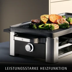 Raclettes|WMF Lono Raclette für 8