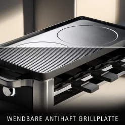 Raclettes|WMF Lono Raclette für 8