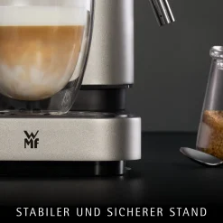 Siebträgermaschinen|WMF Lono Silk Espresso Siebträgermaschine