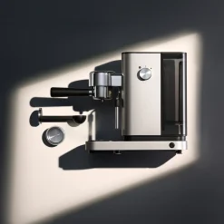 Siebträgermaschinen|WMF Lono Silk Espresso Siebträgermaschine