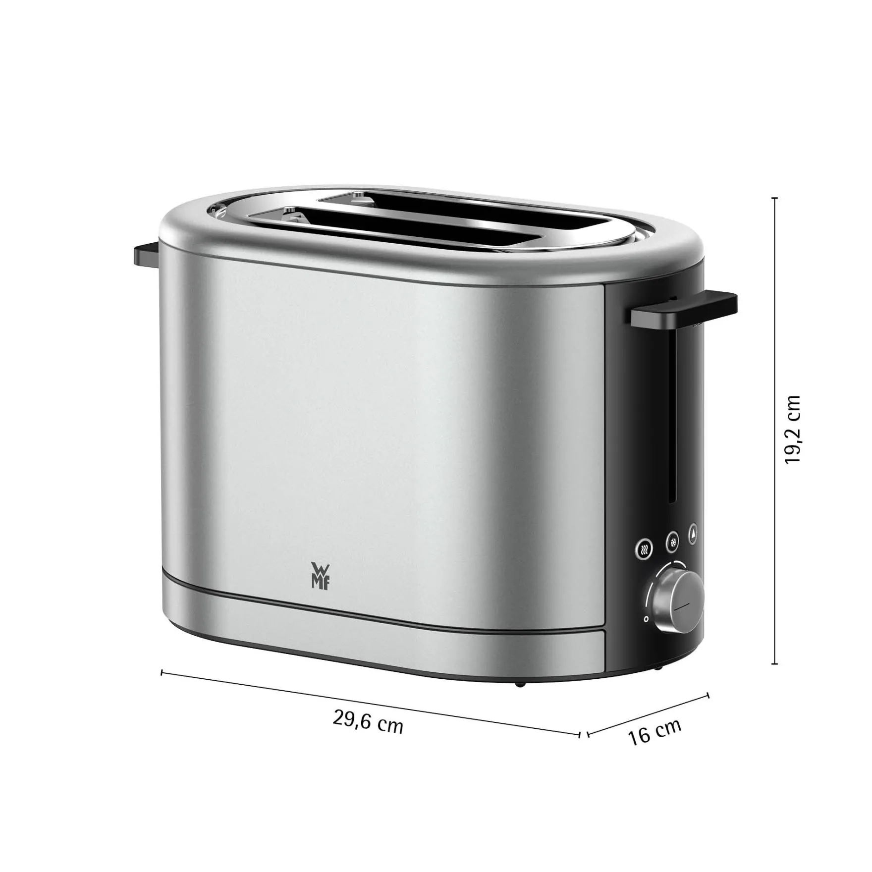 Toaster|WMF Lono Silk Toaster