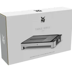 Elektrogrills|WMF Lono Tischgrill flach & gerippt