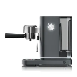 Siebträgermaschinen|WMF Lumero Espresso Siebträgermaschine, Stone Grey