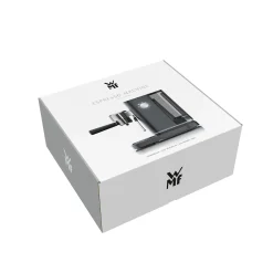 Siebträgermaschinen|WMF Lumero Espresso Siebträgermaschine, Stone Grey