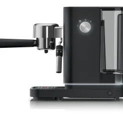 Siebträgermaschinen|WMF Lumero Espresso Siebträgermaschine, Deep Black