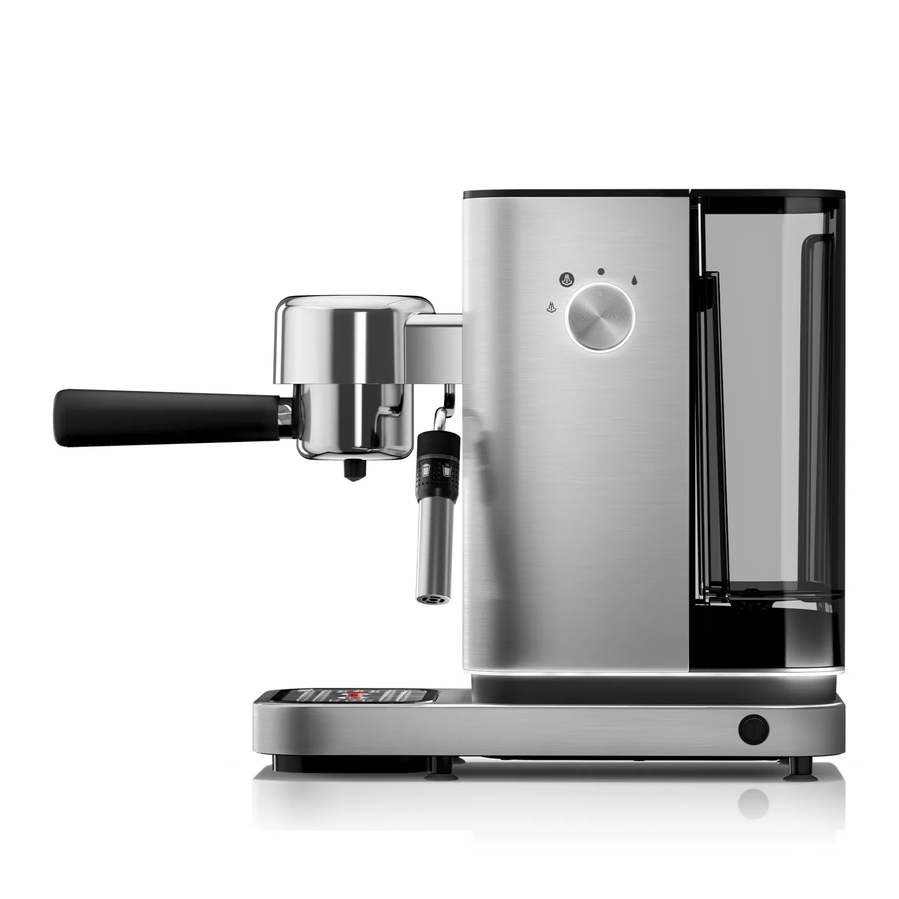 Siebträgermaschinen|WMF Lumero Espresso Siebträgermaschine