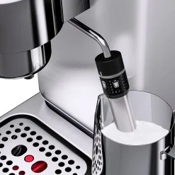 Siebträgermaschinen|WMF Lumero Espresso Siebträgermaschine