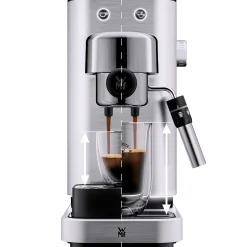 Siebträgermaschinen|WMF Lumero Espresso Siebträgermaschine
