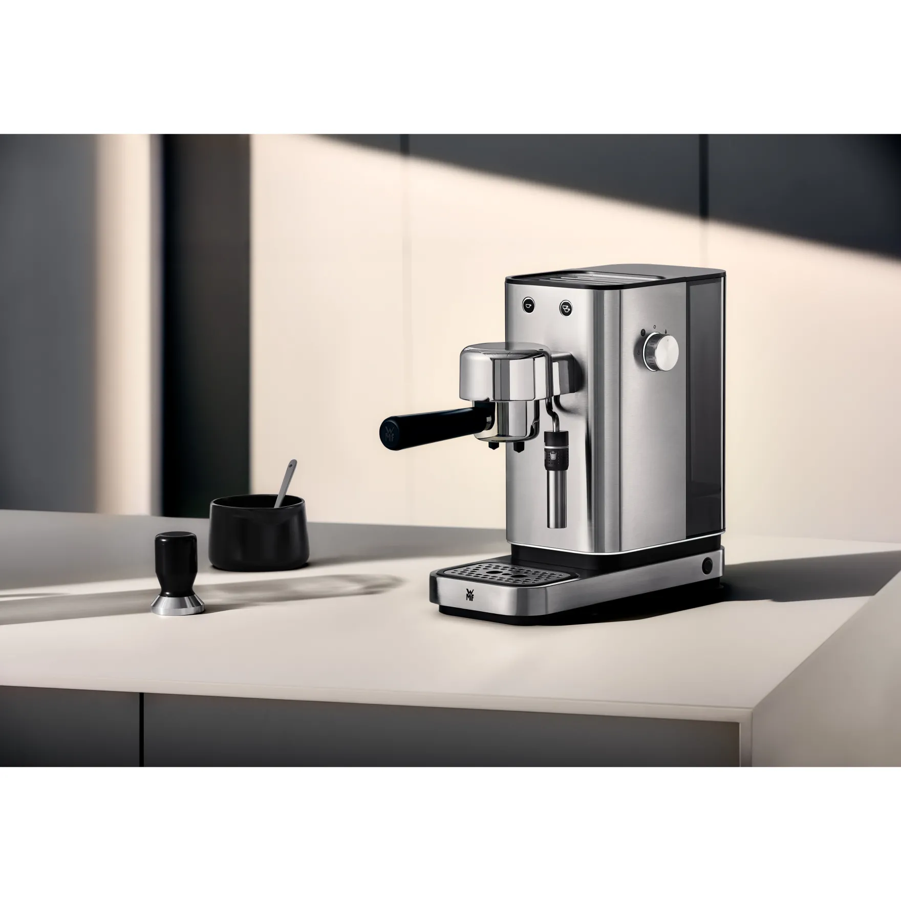 Siebträgermaschinen|WMF Lumero Espresso Siebträgermaschine