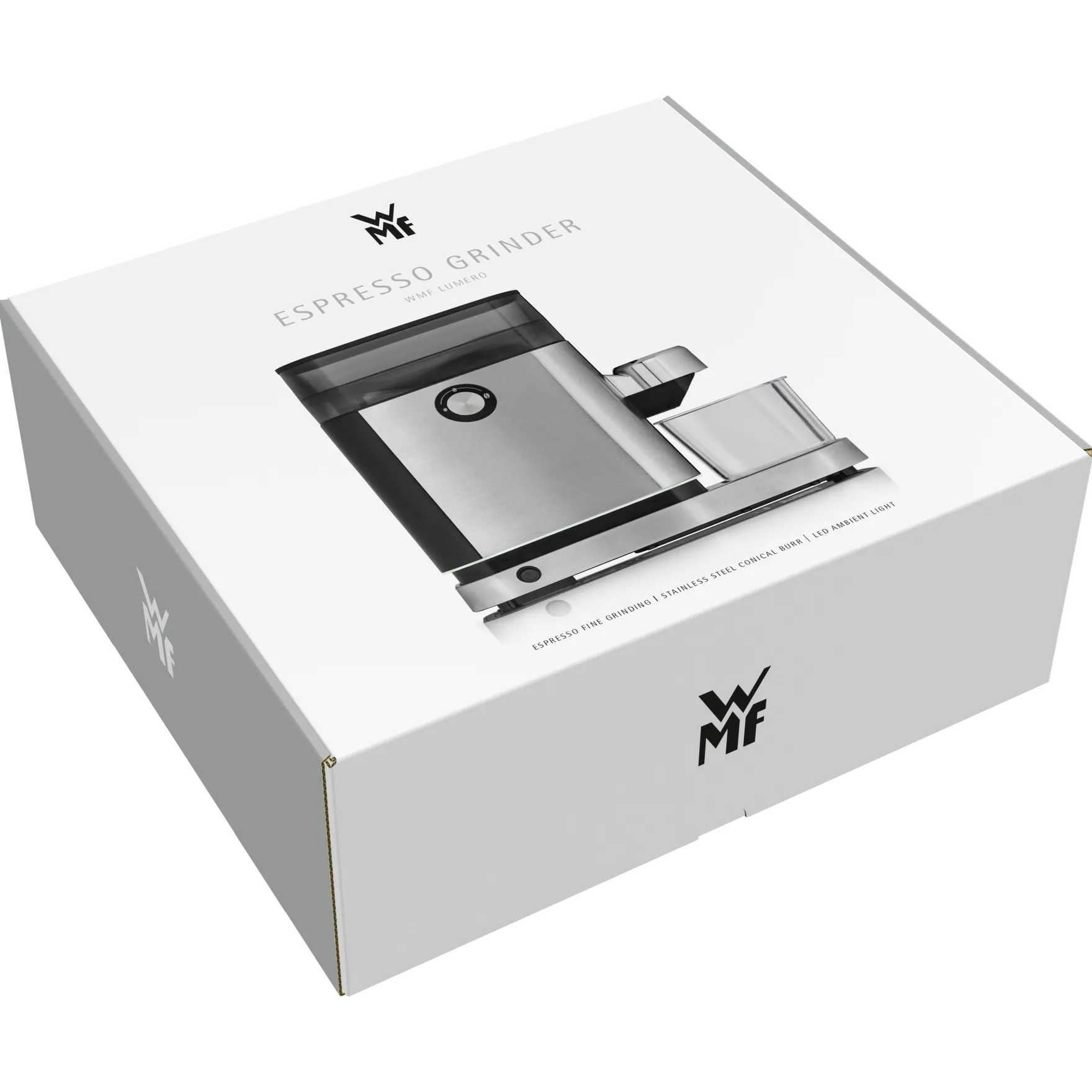 Kaffeemühlen|WMF Lumero Espressomühle