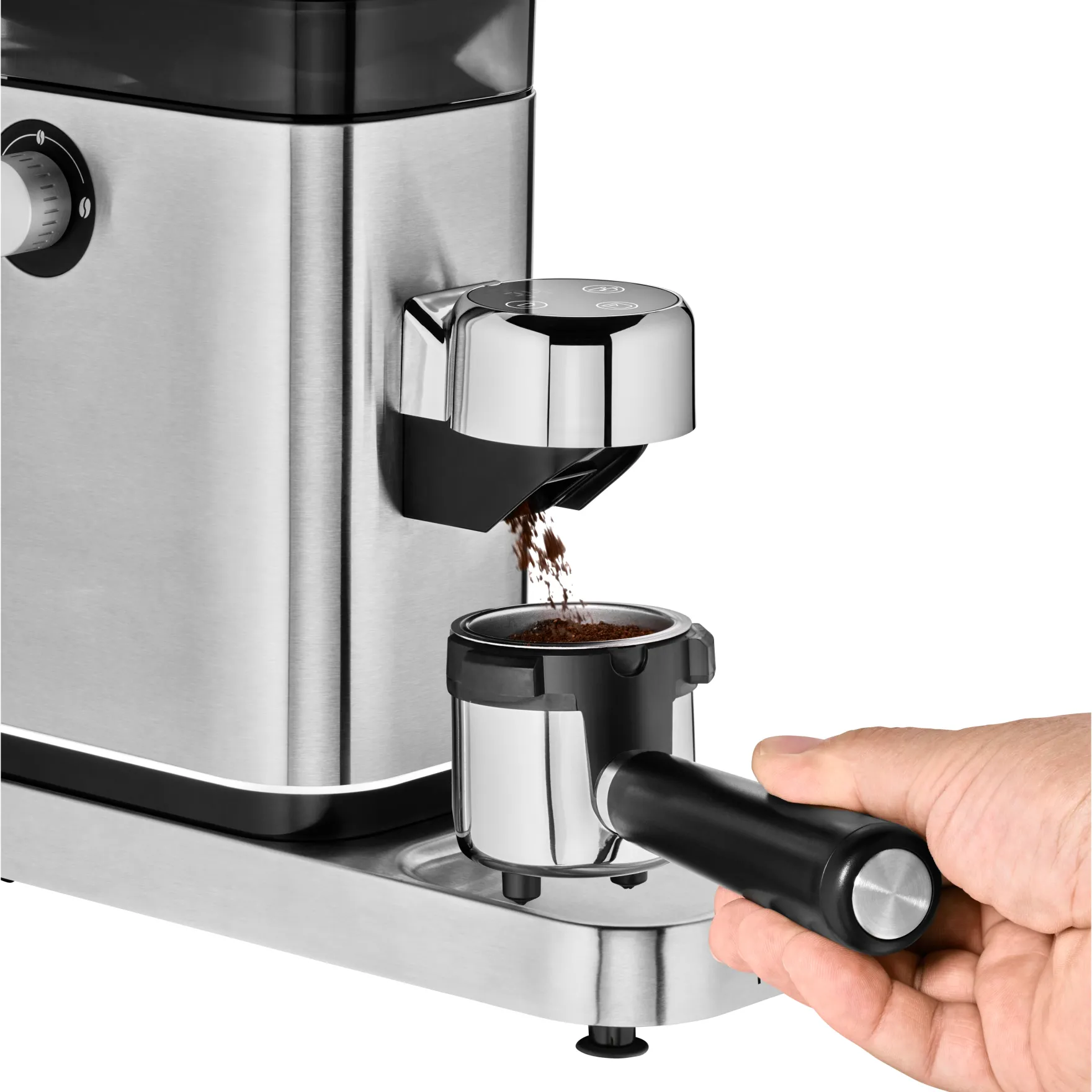 Kaffeemühlen|WMF Lumero Espressomühle
