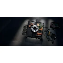 Raclettes|Elektrogrills|WMF Lumero Gourmet Station 3-in-1