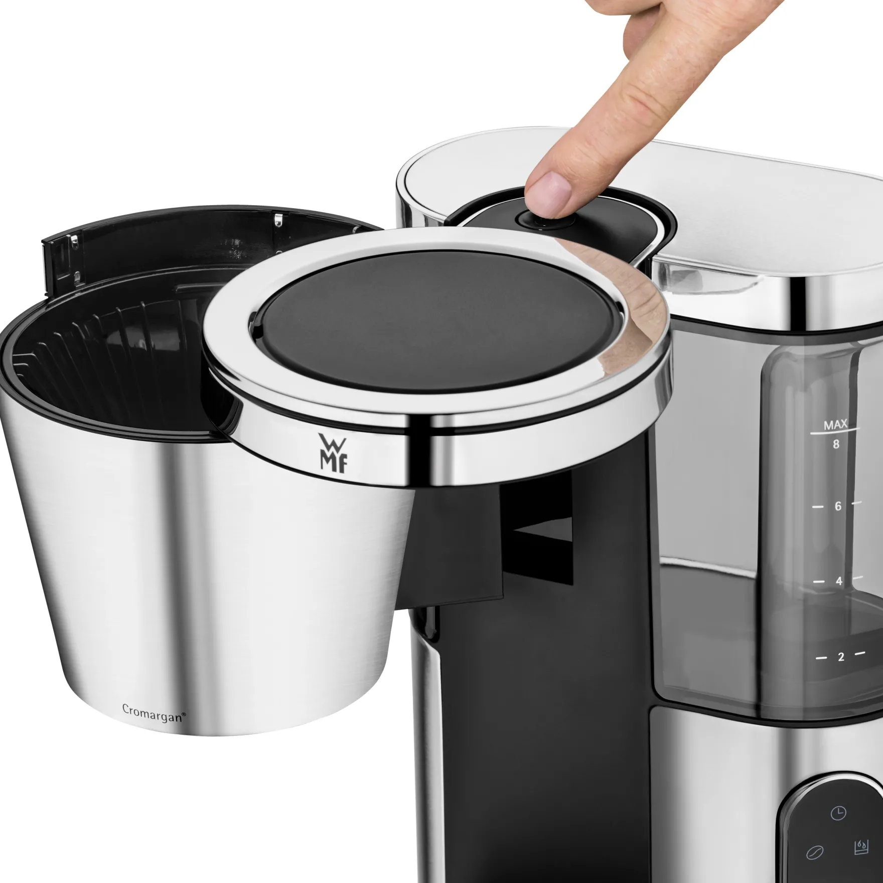 Filterkaffeemaschinen|WMF Lumero Kaffeemaschine Thermo