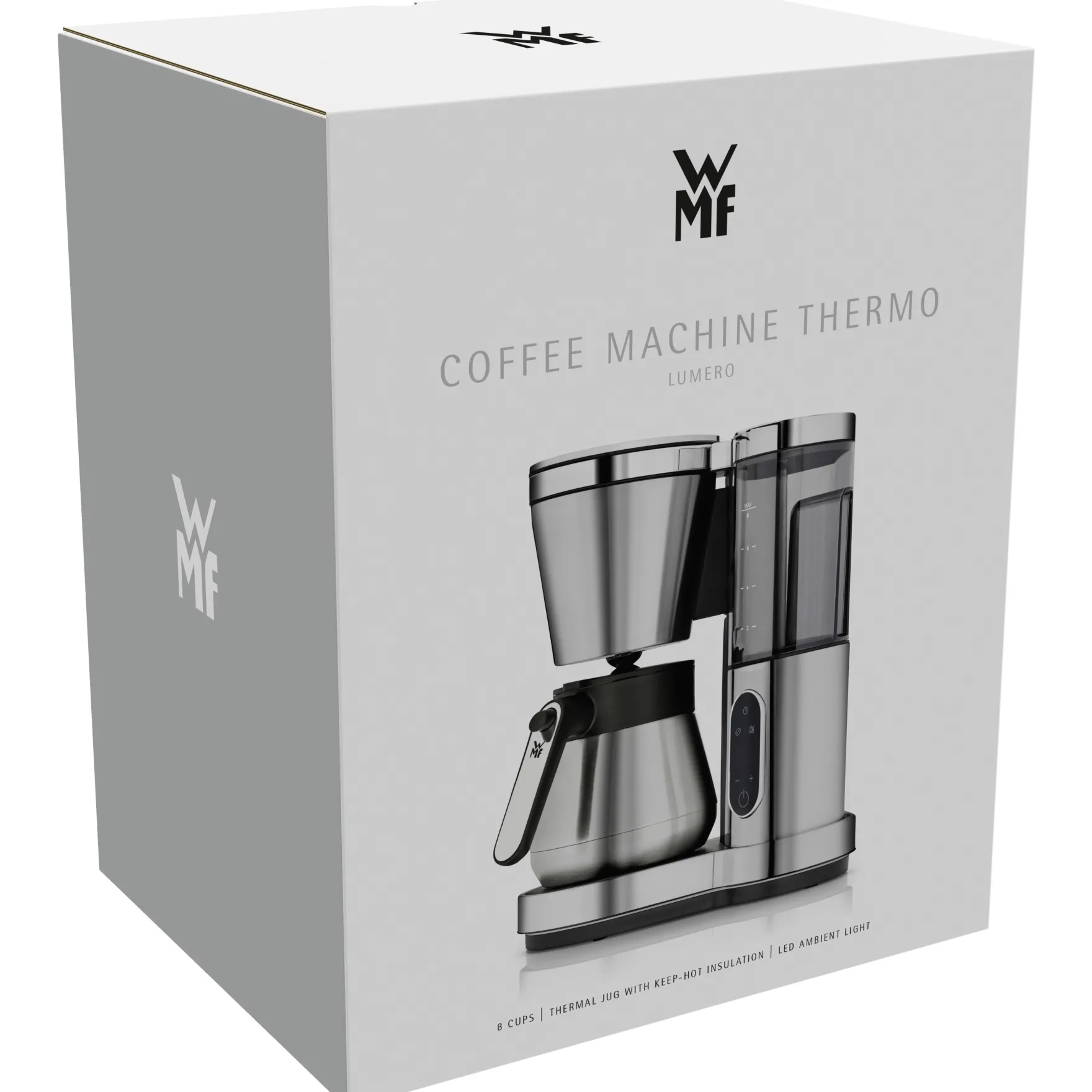 Filterkaffeemaschinen|WMF Lumero Kaffeemaschine Thermo