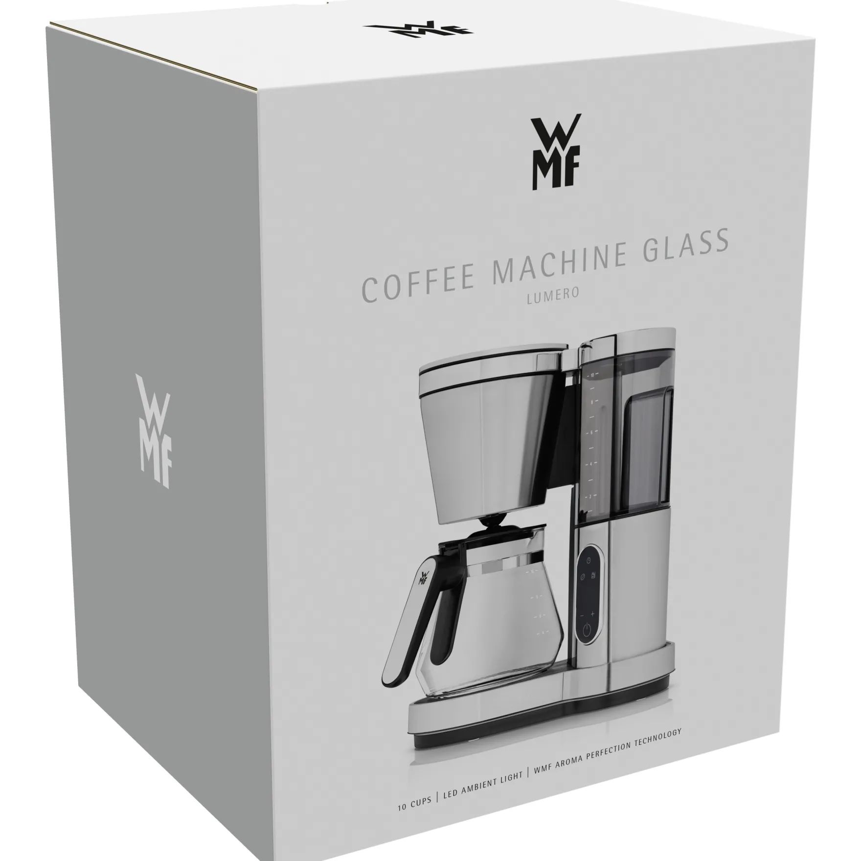 Filterkaffeemaschinen|WMF Lumero Kaffeemaschine Glas