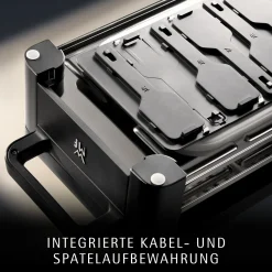 Raclettes|WMF Master Raclette für 8