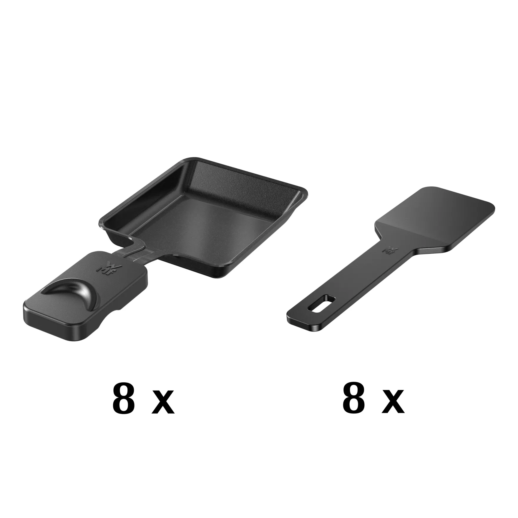 Raclettes|WMF Master Raclette für 8