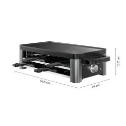 Raclettes|WMF Master Raclette für 8