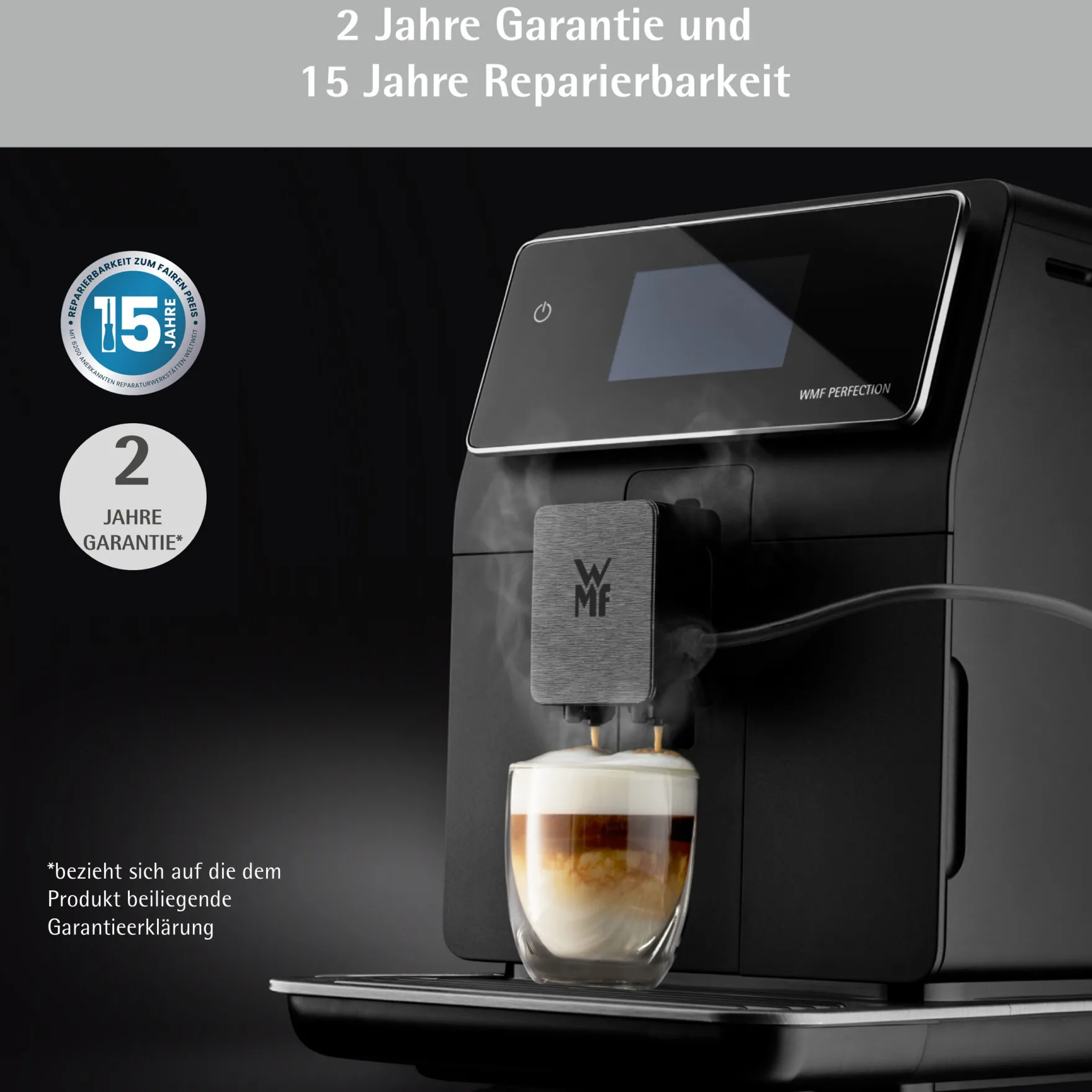 Kaffeevollautomaten|WMF Perfection 780 Kaffeevollautomat